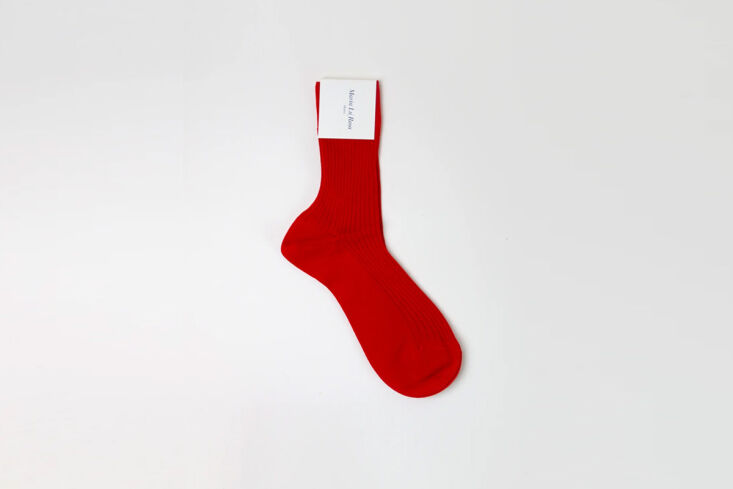 on alexa\2\17;s wish list? made in italy cotton socks from maria la rosa 17