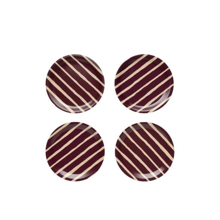 marimekko\2\17;s piccolo coasters are \$4\2 for four from little king in 22