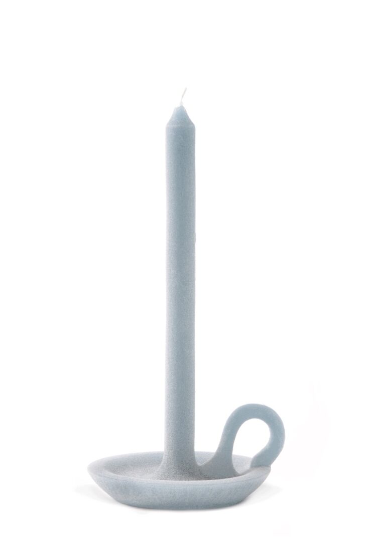 ontwerpduo introduced their matte finished tallow candle in \2004 to great accl 22