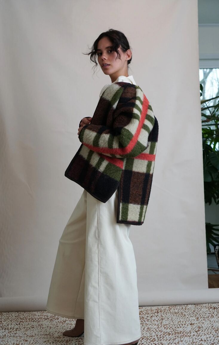 object of my desire: the proche custom wool chore coat. \2\20;send us a 17