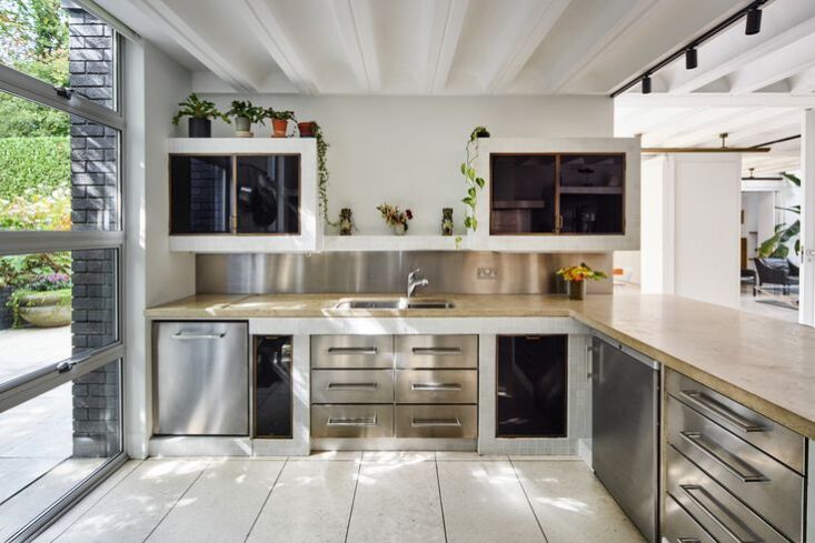 another standout on offer, schreiber house by james gowan was built in the earl 18