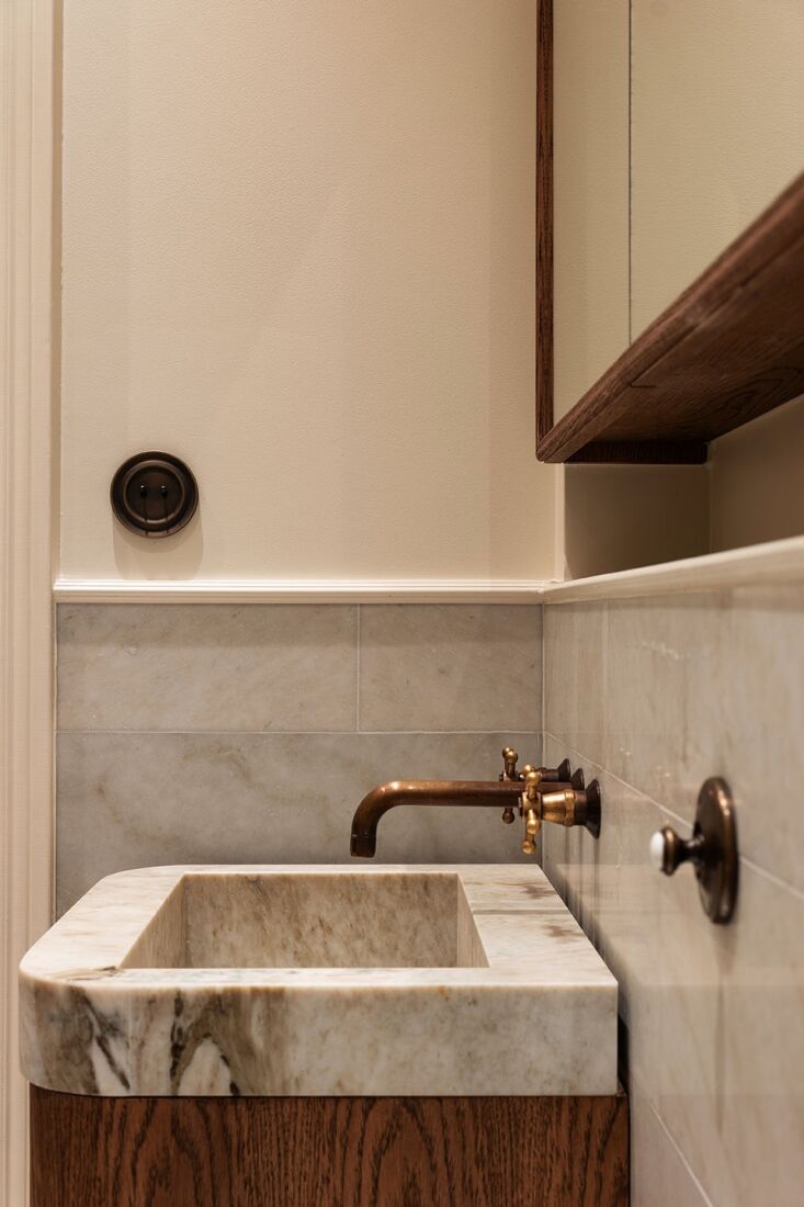 toni stone sink