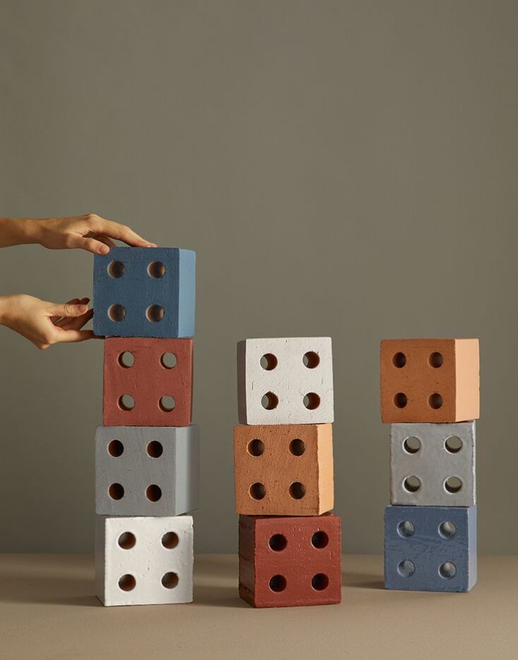 ronan and erwan bouroullec designed italian ceramic company mutina\2\17; 22