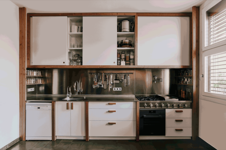 \2\20;as one of the clients is a chef, we wanted to design a kitchen tha 18