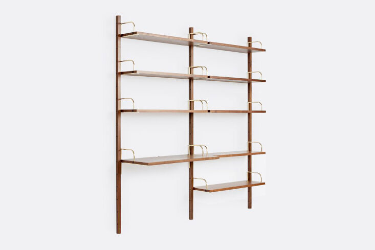 from rejuvenation, the hart collection features wall mounted shelves in a varie 25