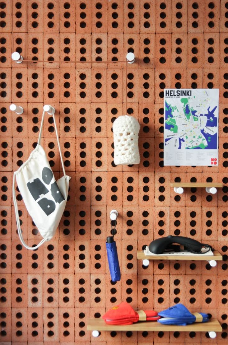 at hobo, a hotel in the center of helsinki designed by studio aisslinger of ber 19
