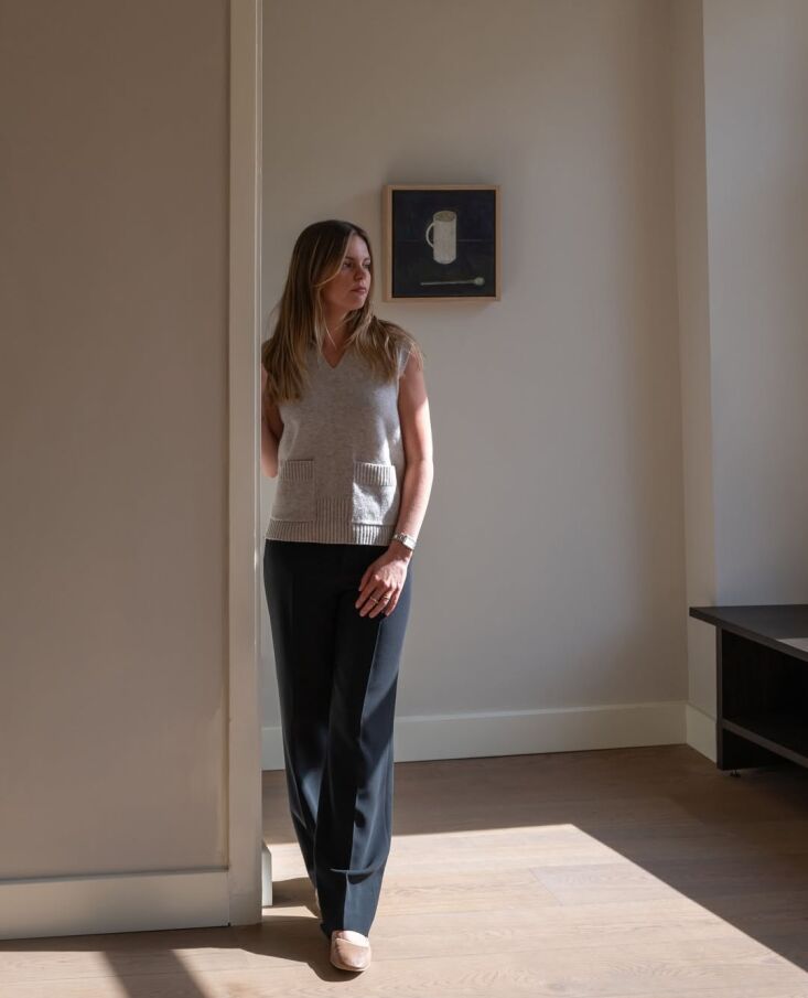 linde presents new work by emerging artists every three months. she studied at  28