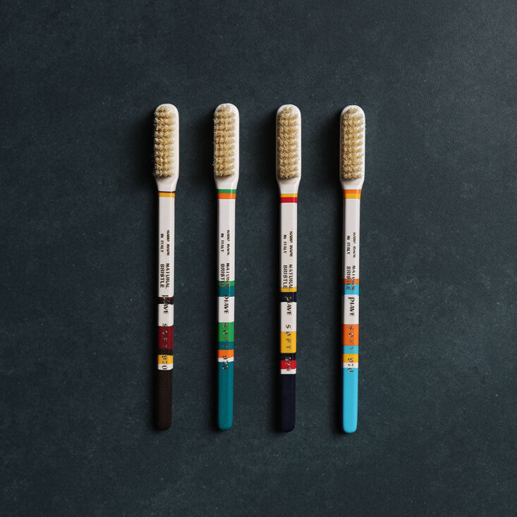 we can all agree that dental hygiene is not normally a luxurious experience—b 20