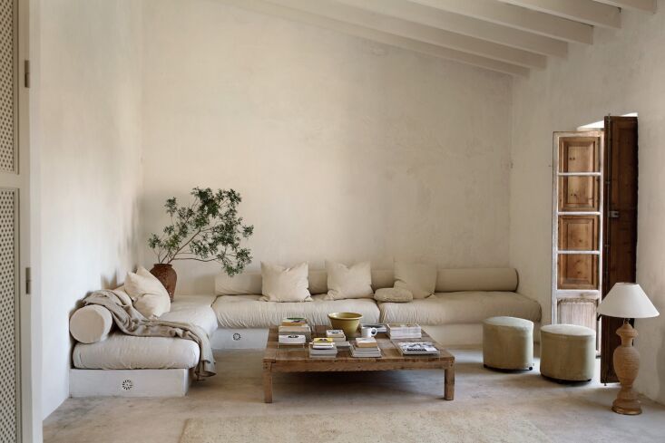 the living room, also known as the vip lounge, is on the second floor. for the 23