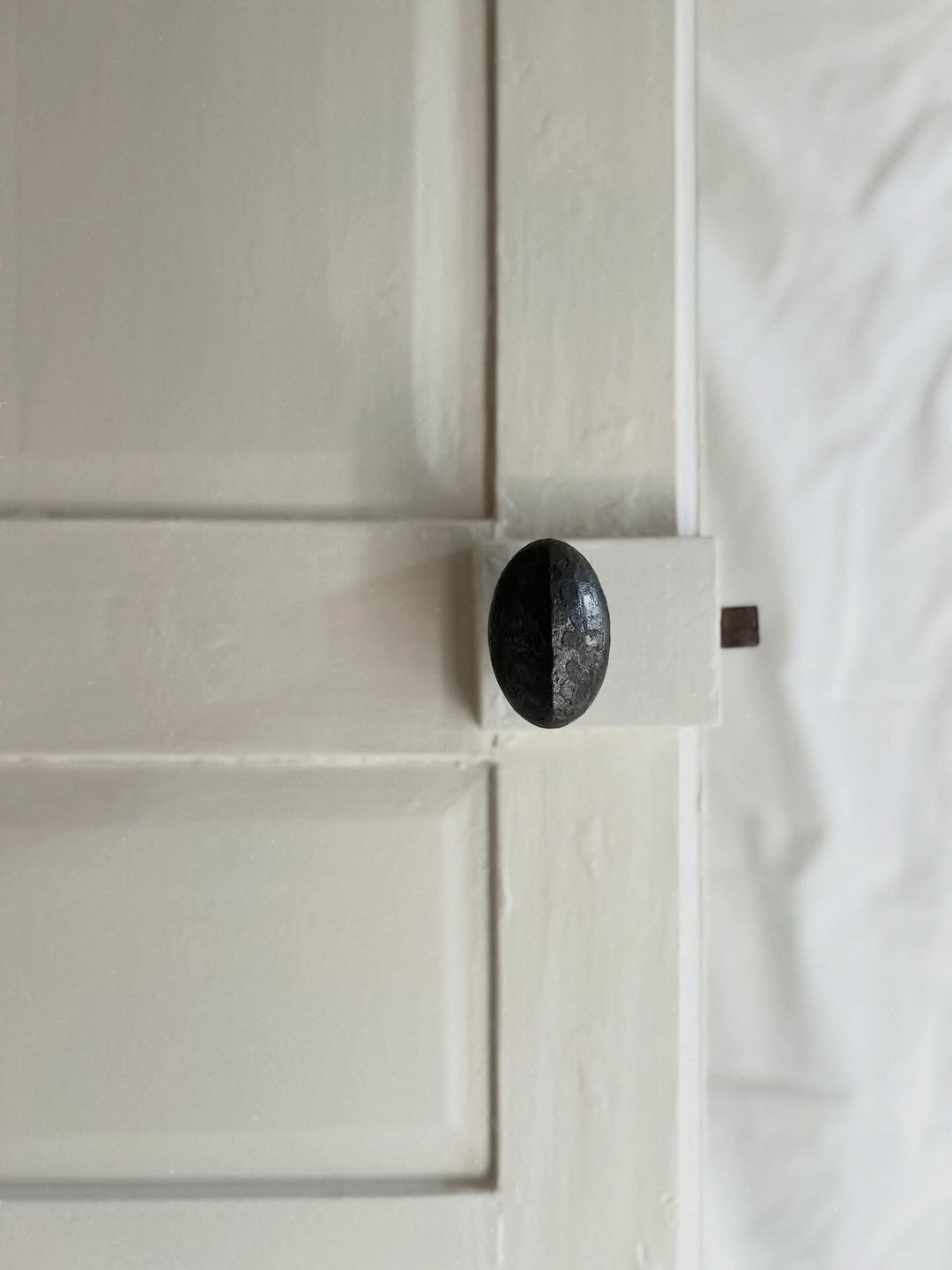 infentaire iron doorknob