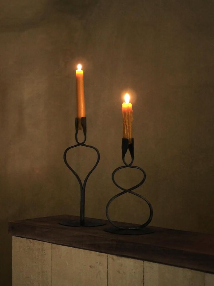 Rural Reconnaissance Handmade Fixtures and Fittings from Inventaire Mobilier portrait 7