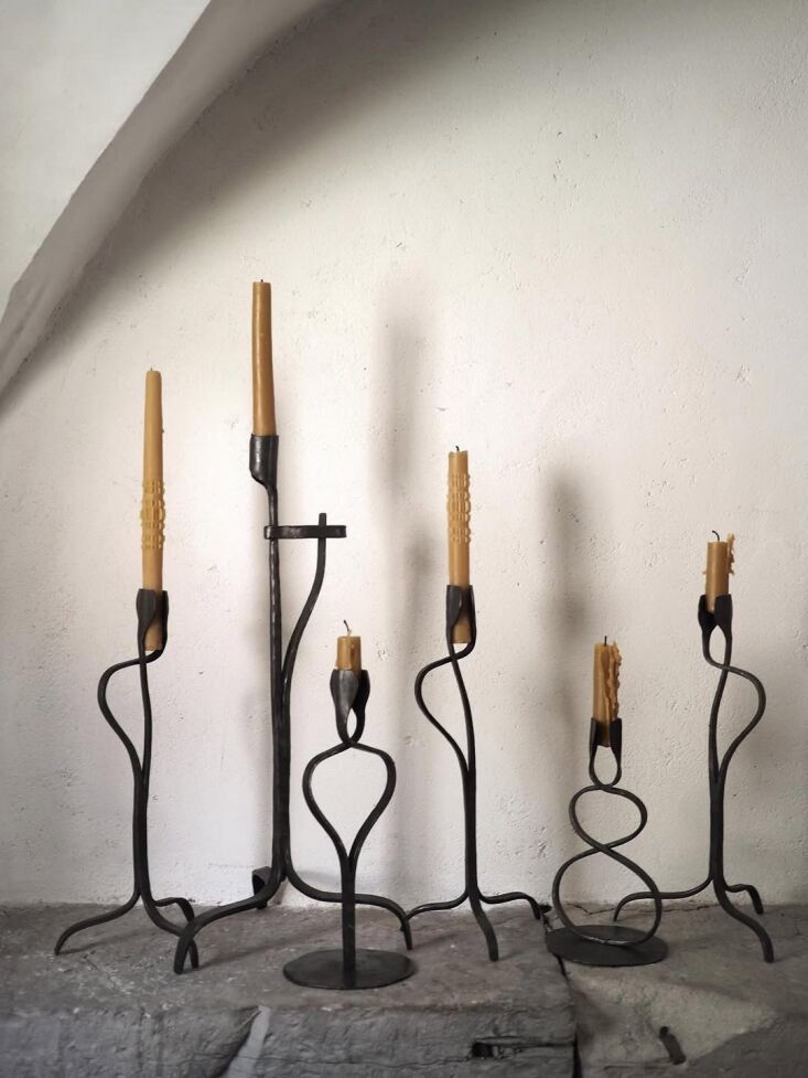 Rural Reconnaissance Handmade Fixtures and Fittings from Inventaire Mobilier portrait 7