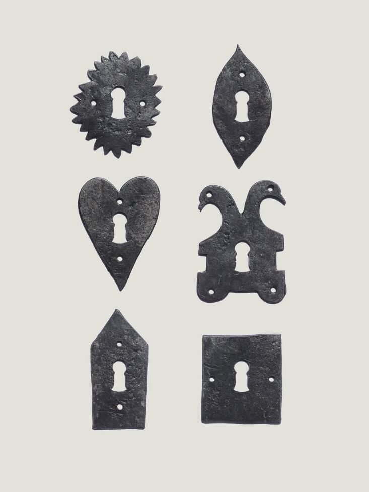 Rural Reconnaissance Handmade Fixtures and Fittings from Inventaire Mobilier portrait 7