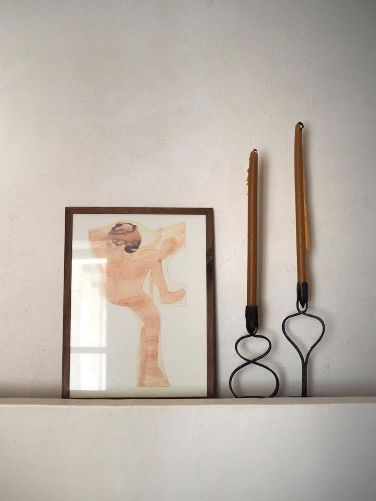 Rural Reconnaissance Handmade Fixtures and Fittings from Inventaire Mobilier portrait 7