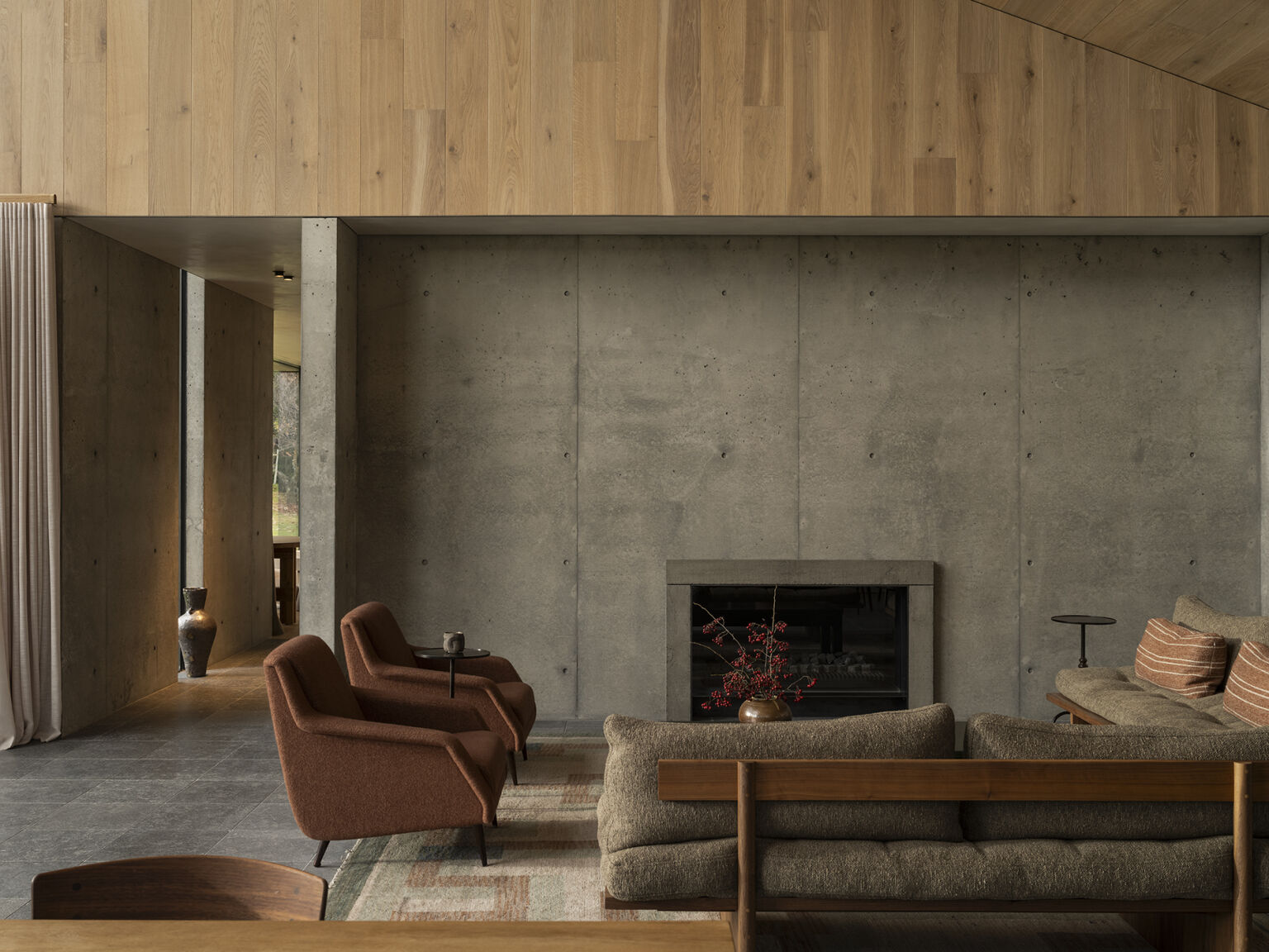 Orchard House: A Flexible Family Compound by Fearon Hay and Katie Lockhart
