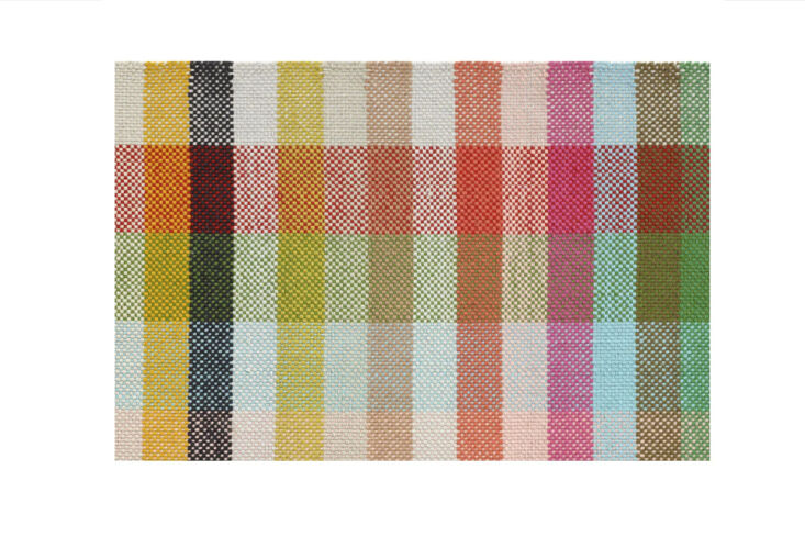 and the original: this is the kvadrat multitone rug by dutch designer hella jon 18