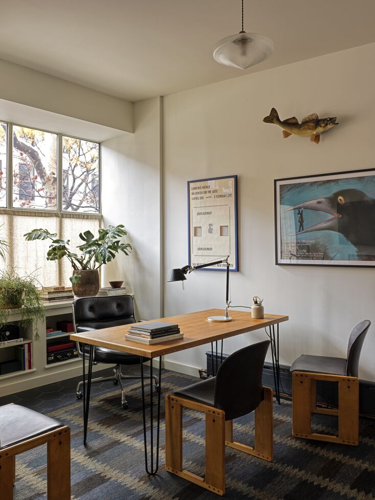no motivational posters in this office space! the clients\2\17; collecti 21