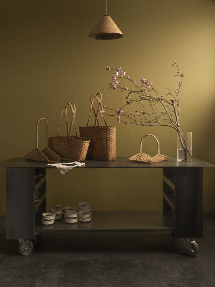 currently coveting: a new collection from field studies flora (see below for mo 17