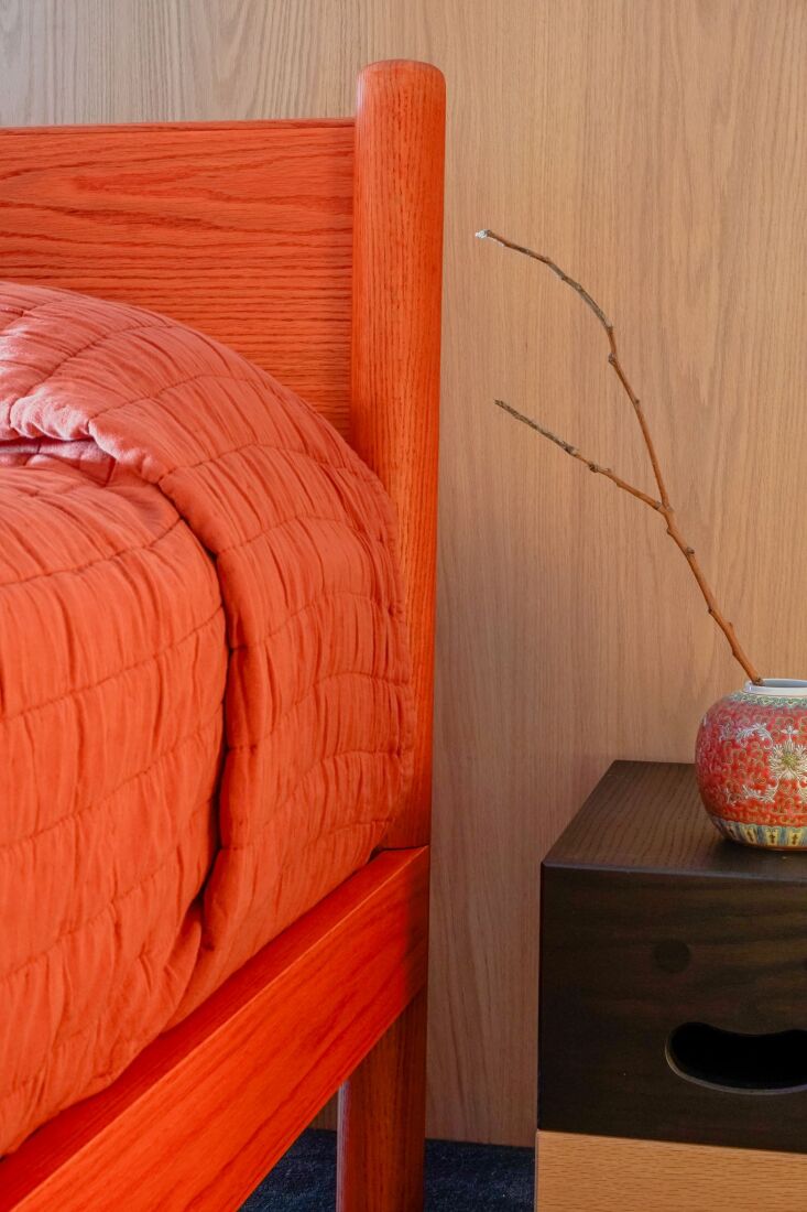 \2\20;i loved seeing the keeps architect bed in a custom color at the af 38