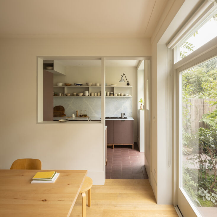 for two reasons, jody and amalia eschewed built ins—even in the kitchen. & 23