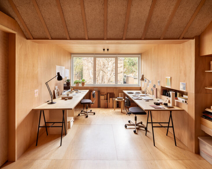 the duo debated building a dormer, since they didn\2\17;t want to add to 31