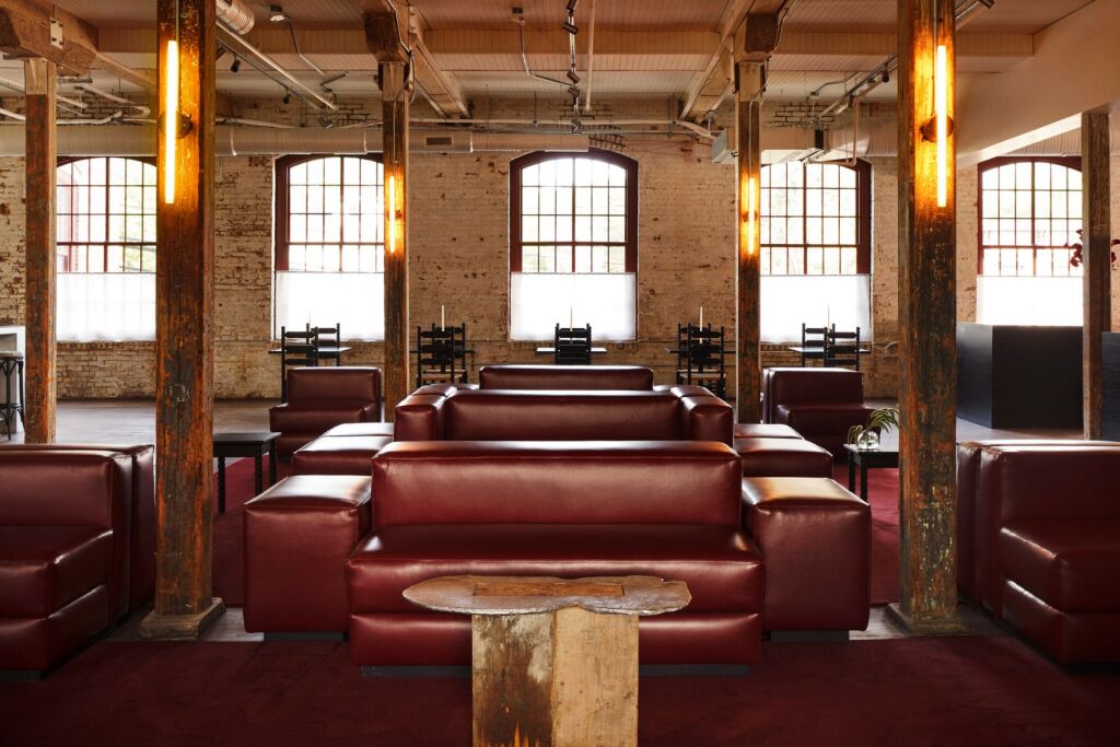 Pocketbook Hudson: The Newest Hotel in Upstate New York