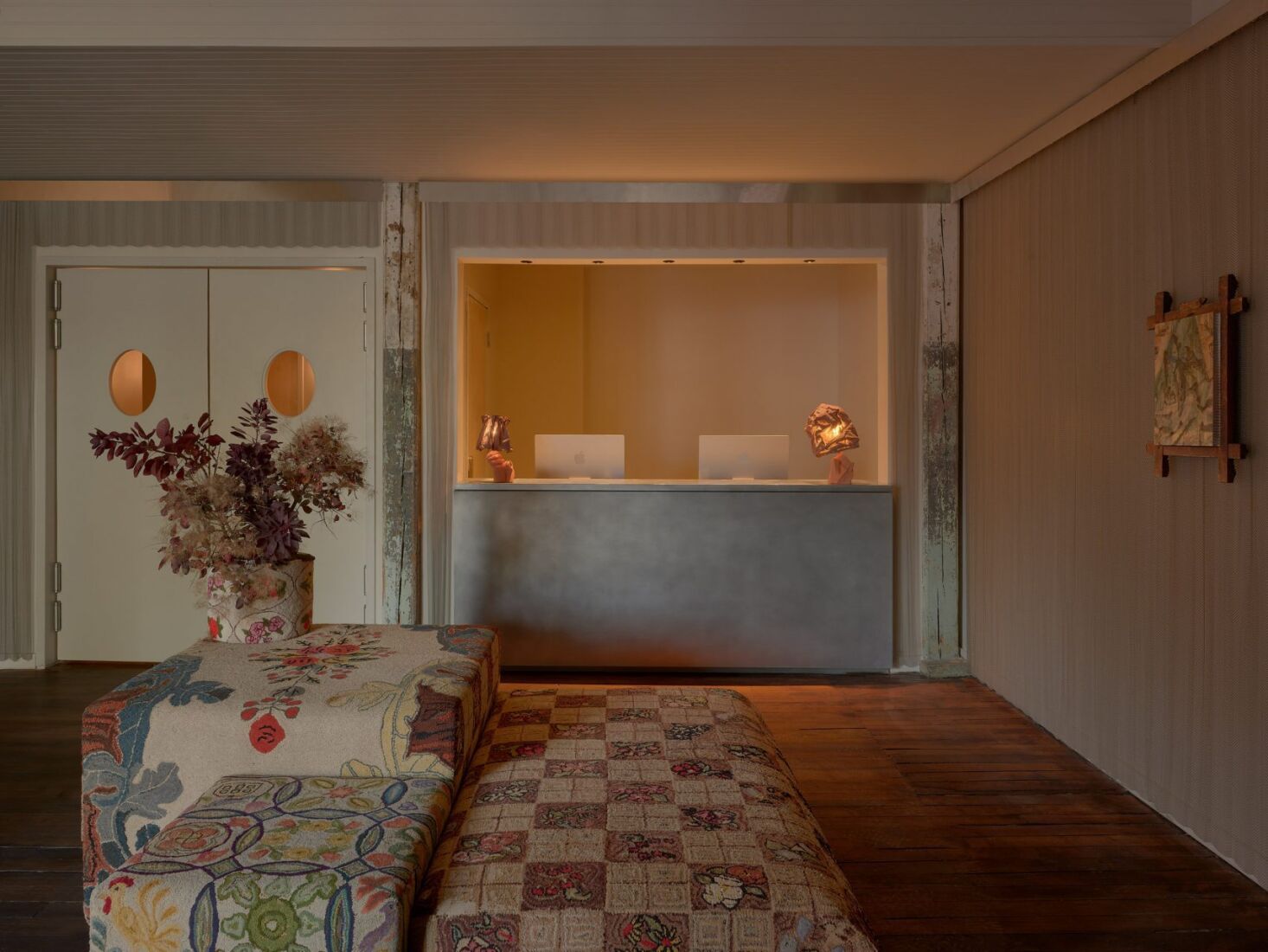 Pocketbook Hudson: The Newest Hotel in Upstate New York