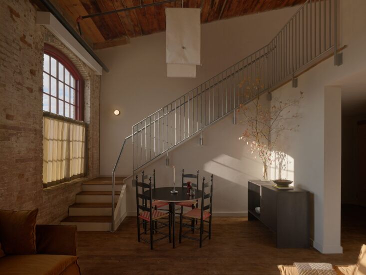 the bi level suites on the upper floors offer the roomiest accommodations. shak 25