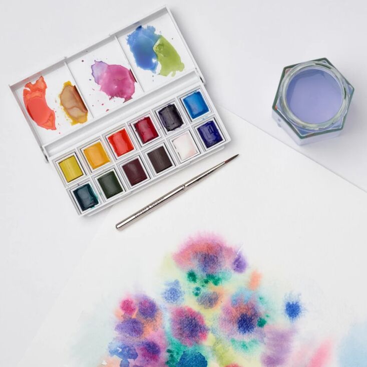 the cotman watercolour sketcher\2\17;s pocket set, \$38.49, is from wins 20