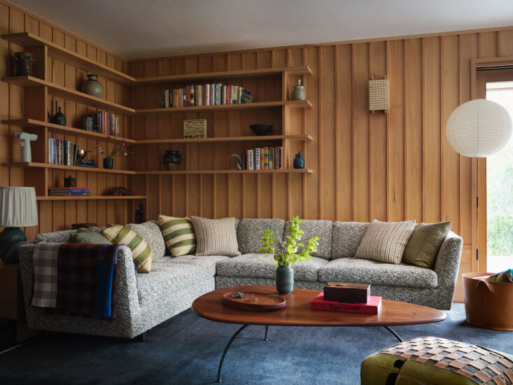 tripp carpenter of espenet furniture designed the old growth redwood \2\ 21