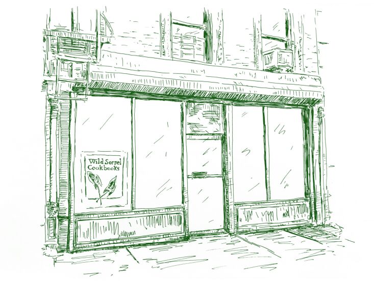 \2\20;i visited wild sorrel cookbooks, a new cookbook shop on east \13th 29