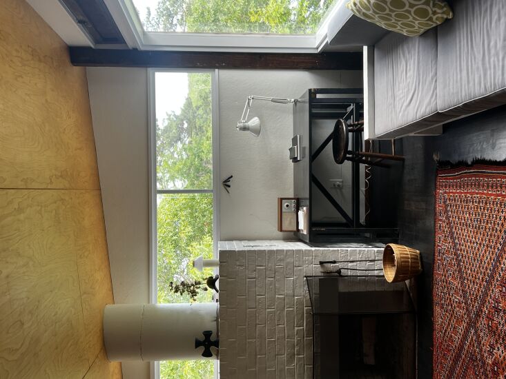 i sat and wrote my morning pages at breuer’s work nook every morning. in the 31