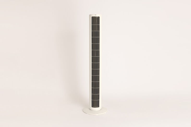 another good looking fan from create in the uk (and eu), the large air tower co 25