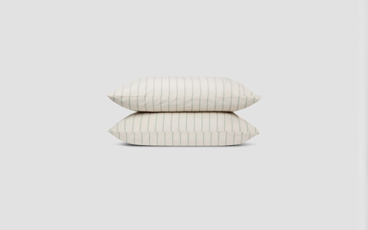 in summer, i am serious about cotton sheets, the crisper the better. i love thi 19