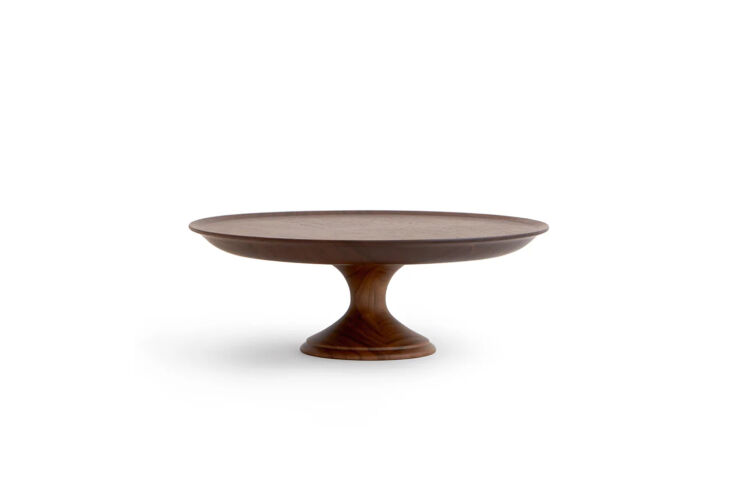 designed by japanese master oji masanori for takahashi, the kougei cake stand i 23