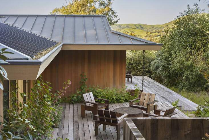 gather here: inspiration for long, lazy summer days courtesy of a \1959 ranch h 19