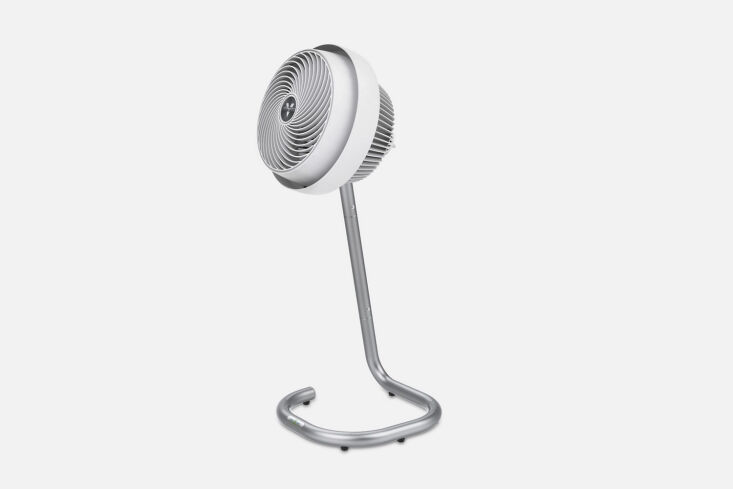 another standing fan from vornado, the energy smart large floor fan is a robust 23