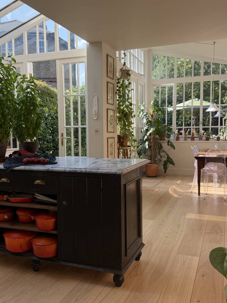 for more on her kitchen, see kitchen of the week: a victorian renovation by an  28