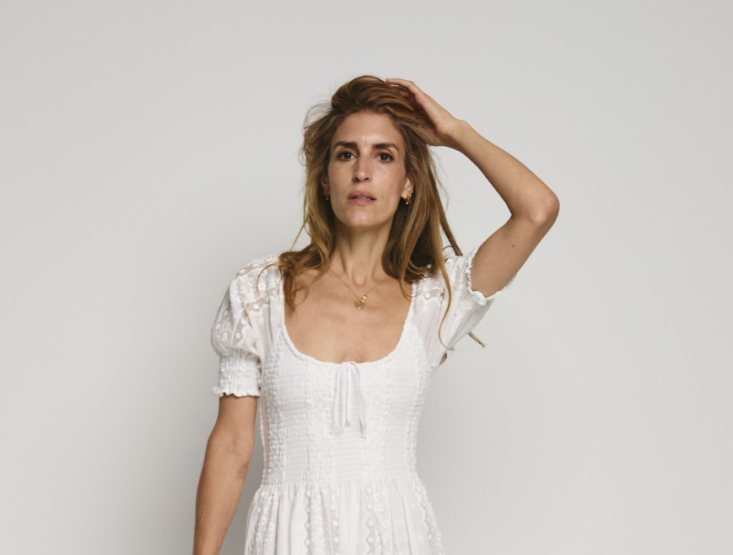 in the past few years, leanne has expanded into product design, launching both  33