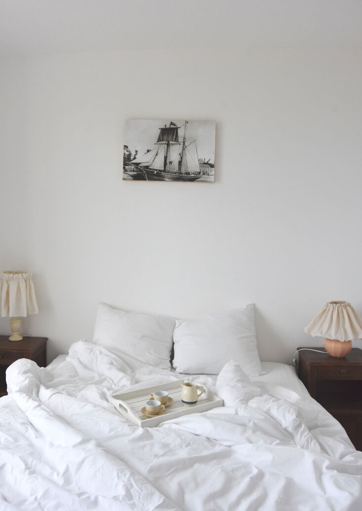 weekend plans. photograph from rendez vous sur la côte: a family hotel in bré 17