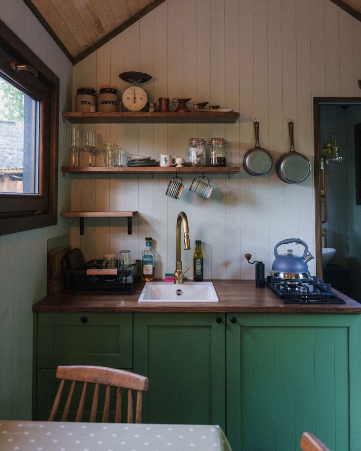 duchas was designed to feel like an old irish cottage. the handmade dishes and 30