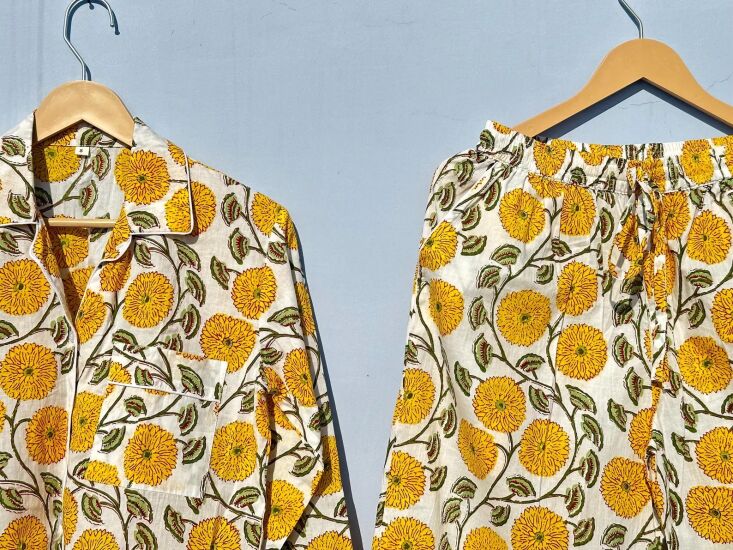 above: \2\20;i have a real predilection for cotton pajama sets—there&a 34