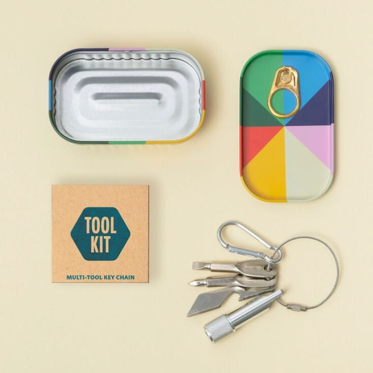 british studio block design of cornwall offers a line of novelty tinned goods,  18