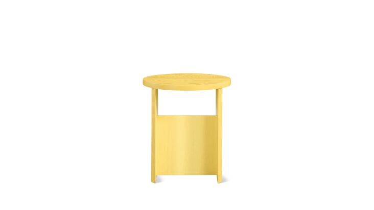 ta da: the stool is the field stool from sundays, made from solid ash and paint 18