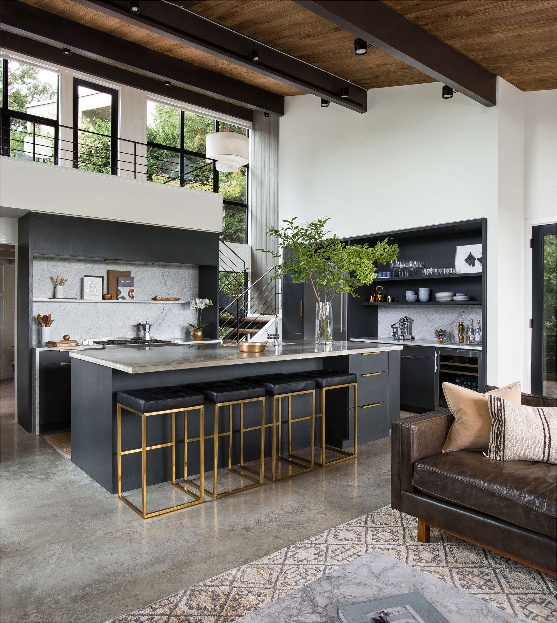 Best Professional Kitchen: Montlake Residence by Mowery Marsh ...