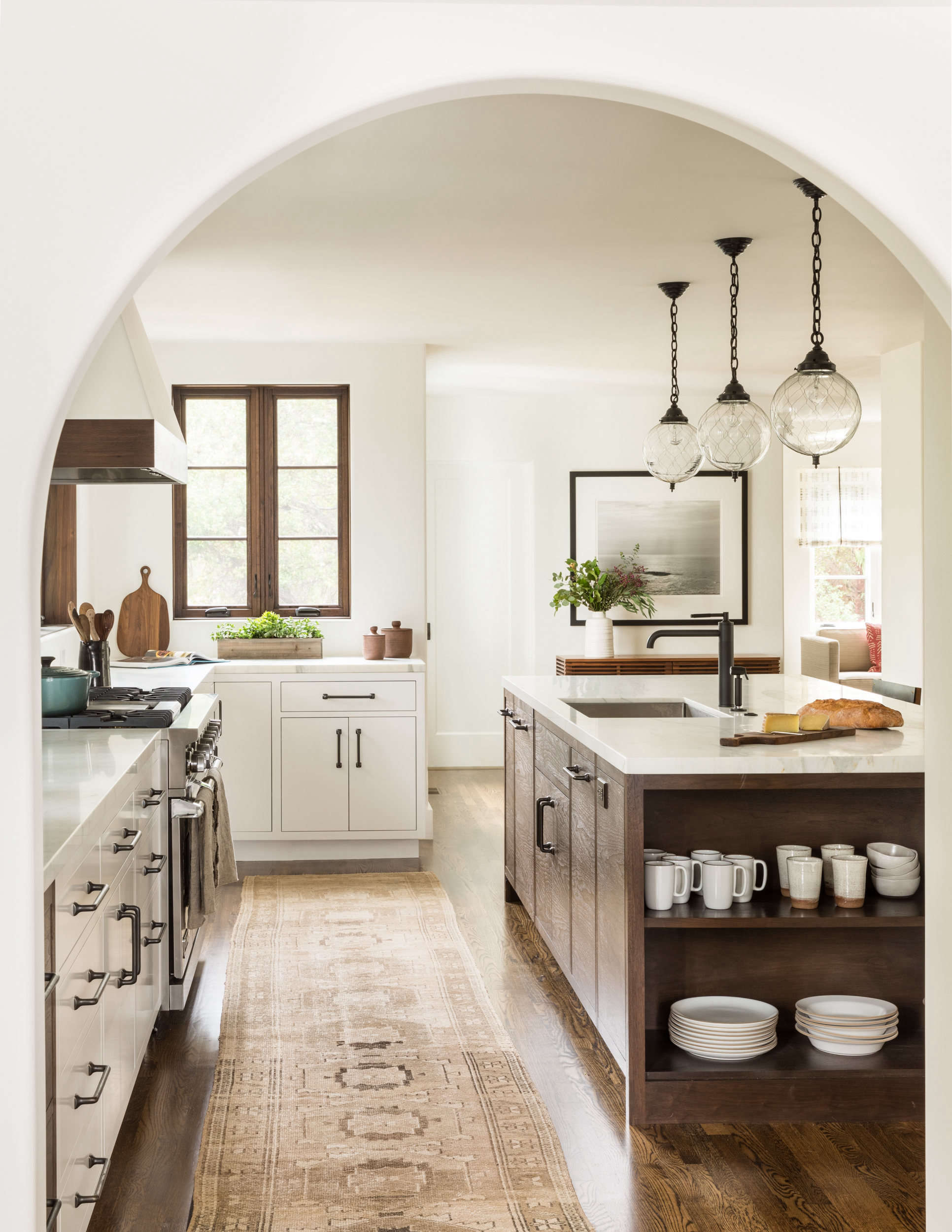Mediterranean Kitchen Remodelista